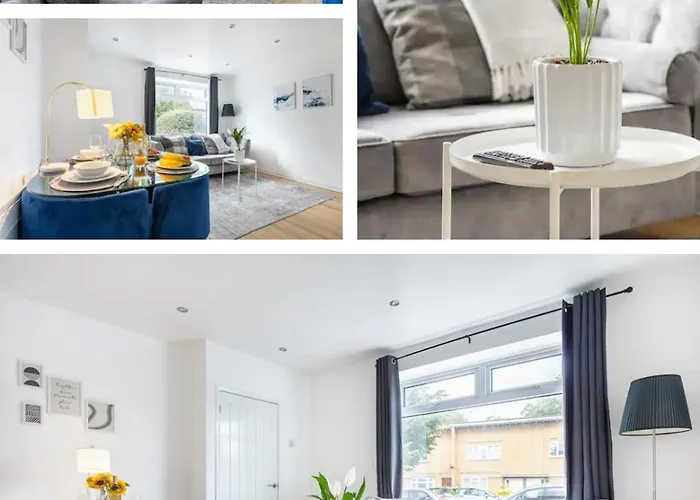 City Gem - 2 Bed House, 6 Mins From Liverpool Street, Shops & Restaurants