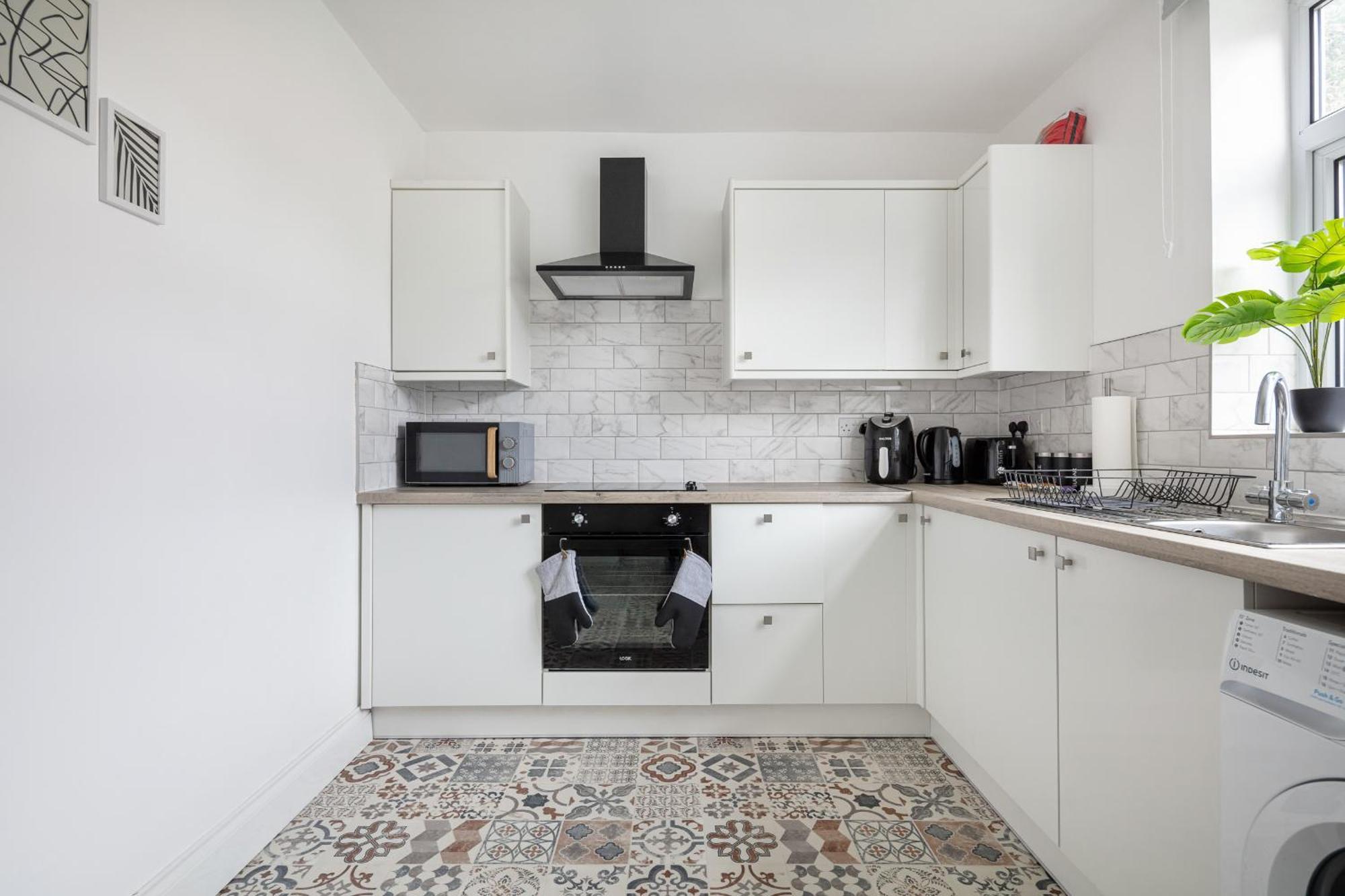 Gem - 2 Bed House, 6 Mins From Liverpool Street, Shops & Restaurants Casa vacanze *